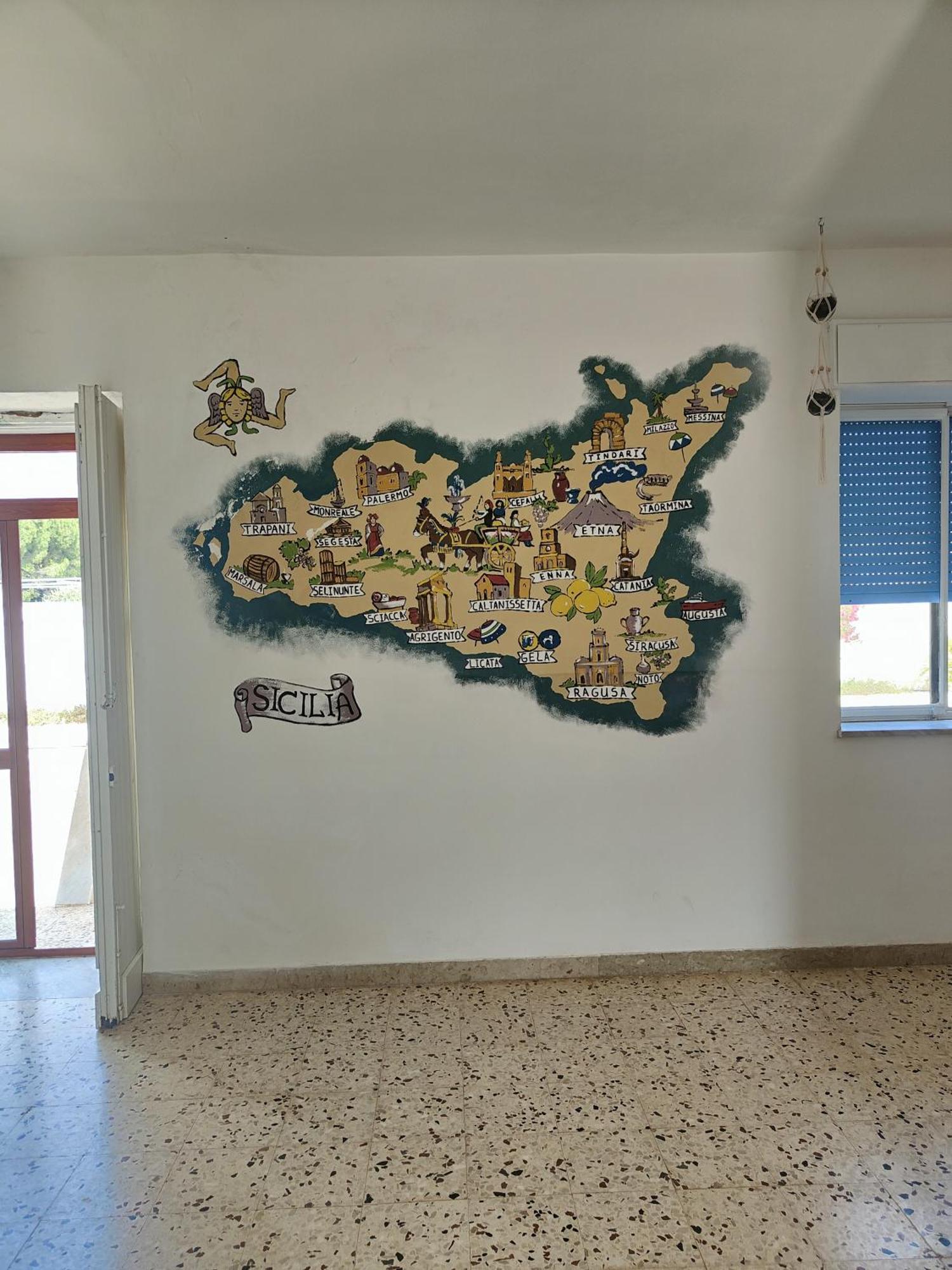 Seccagrande Holiday Home מראה חיצוני תמונה