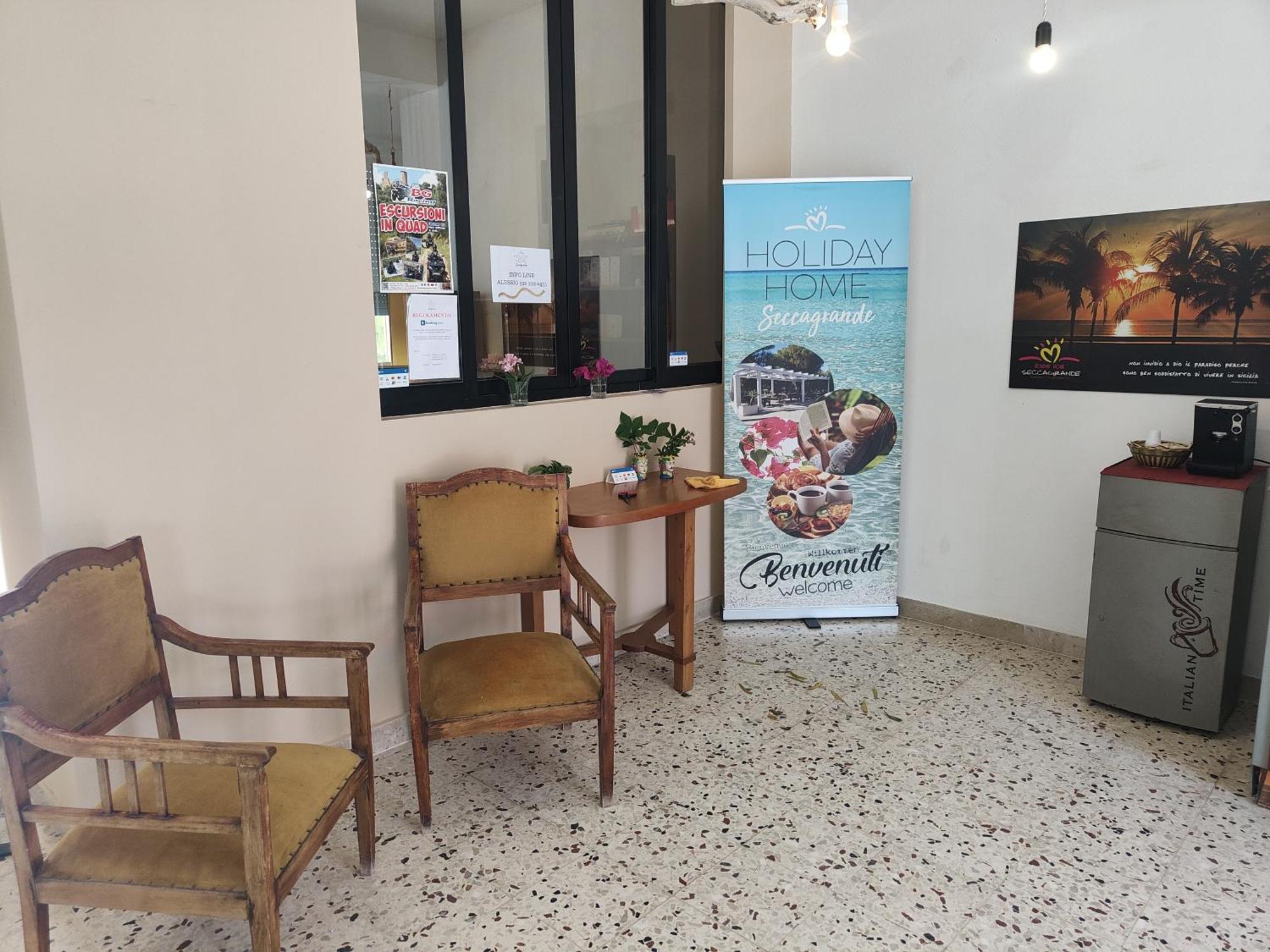 Seccagrande Holiday Home מראה חיצוני תמונה